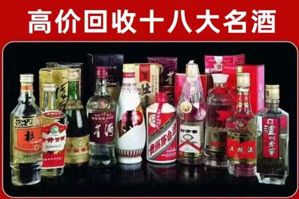 高雄市回收老酒